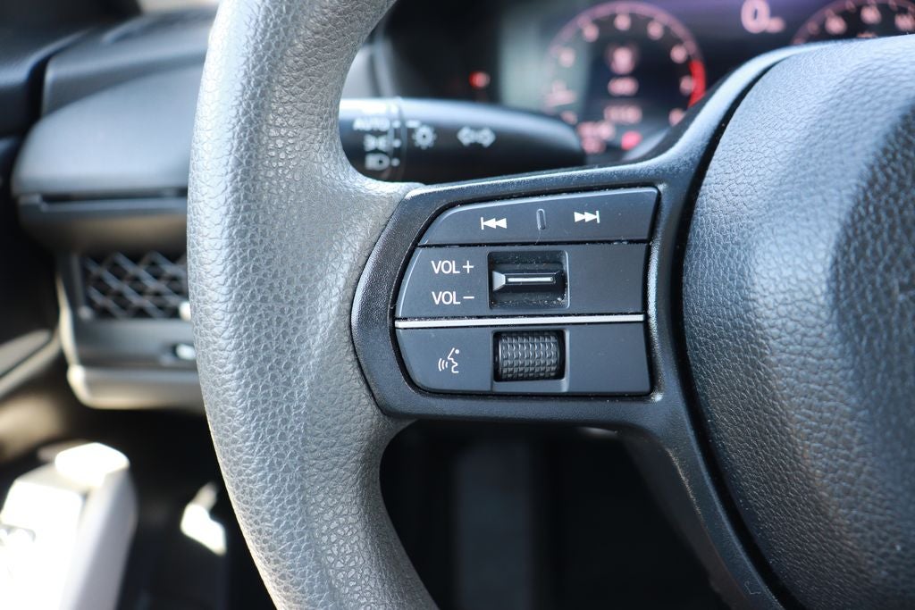 2023 Honda Accord EX w/o BSI