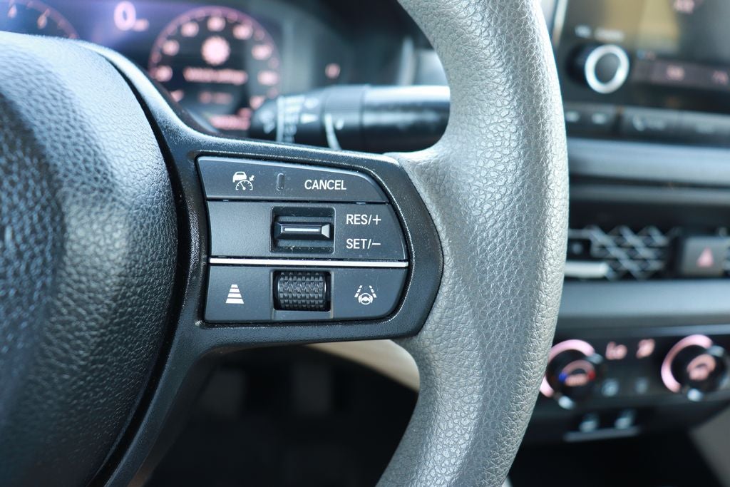 2023 Honda Accord EX w/o BSI