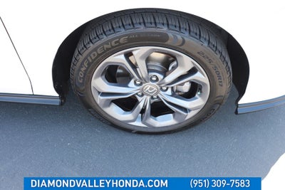 2023 Honda Accord EX w/o BSI
