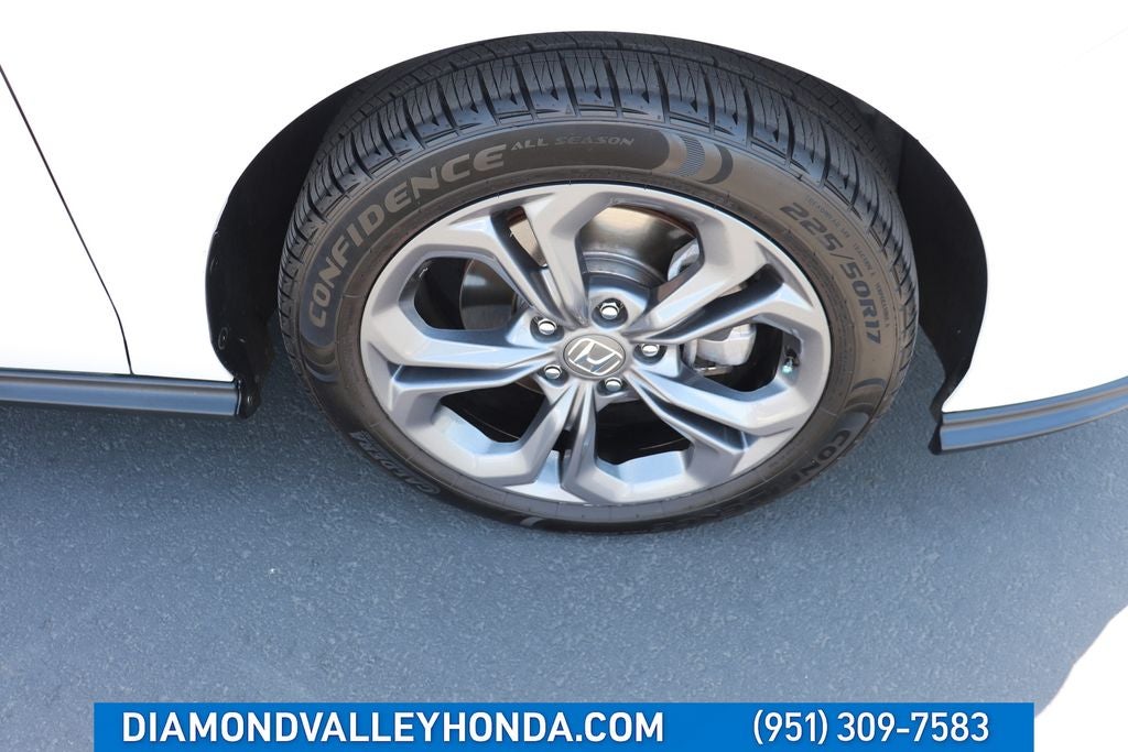 2023 Honda Accord EX w/o BSI