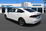 2023 Honda Accord EX w/o BSI