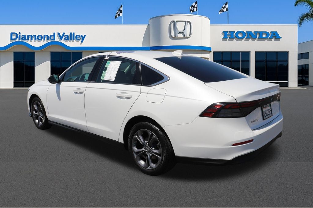 2023 Honda Accord EX w/o BSI