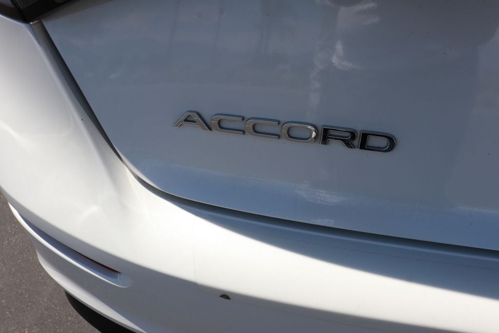2023 Honda Accord EX w/o BSI
