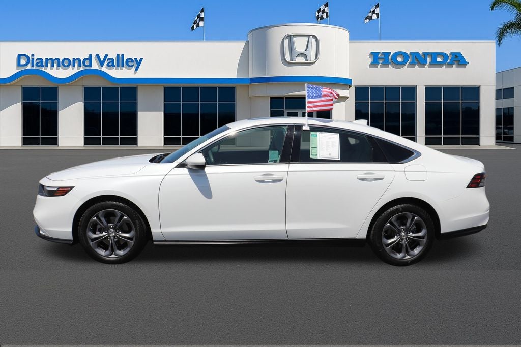 2023 Honda Accord EX w/o BSI