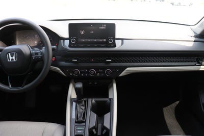 2024 Honda Accord EX