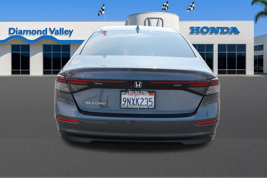 2024 Honda Accord EX