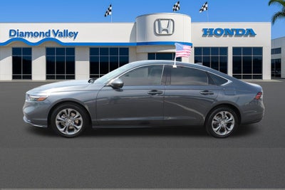 2024 Honda Accord EX