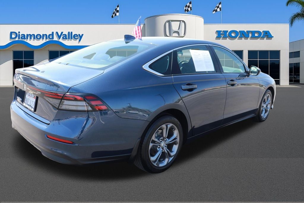 2024 Honda Accord EX