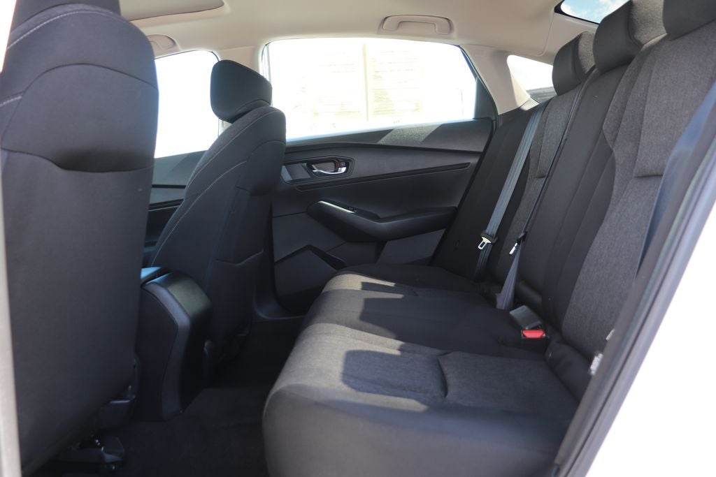 2023 Honda Accord EX w/o BSI