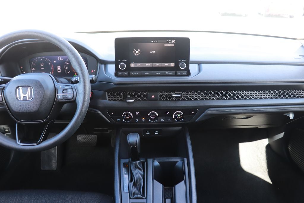 2023 Honda Accord EX w/o BSI