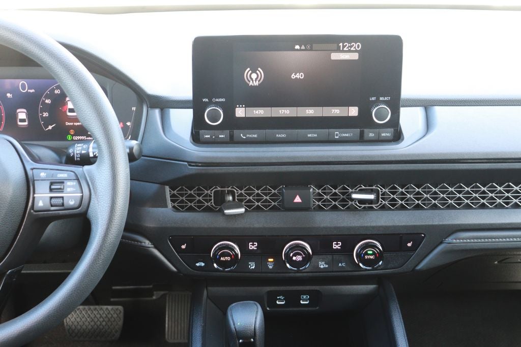 2023 Honda Accord EX w/o BSI