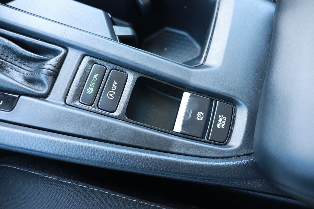 2023 Honda Accord EX w/o BSI