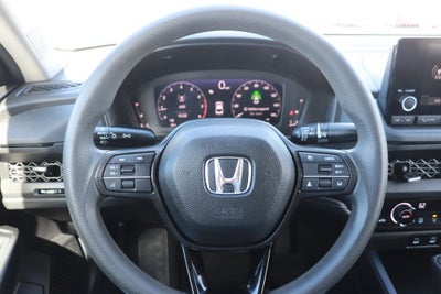 2023 Honda Accord EX w/o BSI