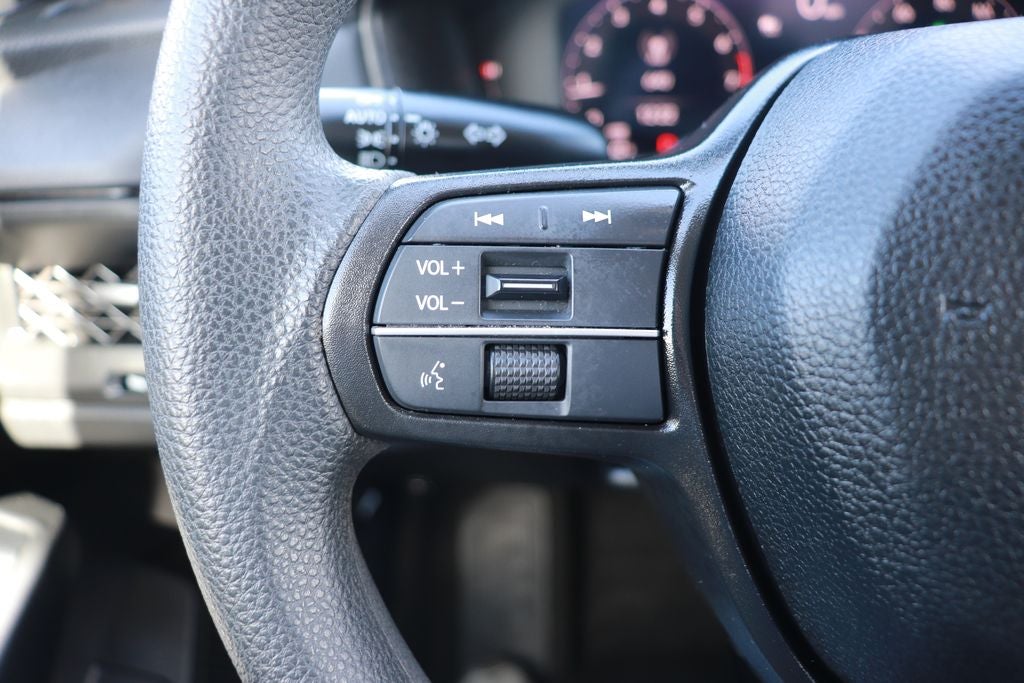 2023 Honda Accord EX w/o BSI