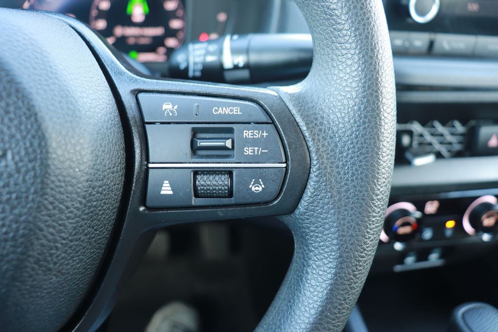 2023 Honda Accord EX w/o BSI