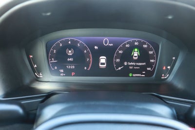 2023 Honda Accord EX w/o BSI