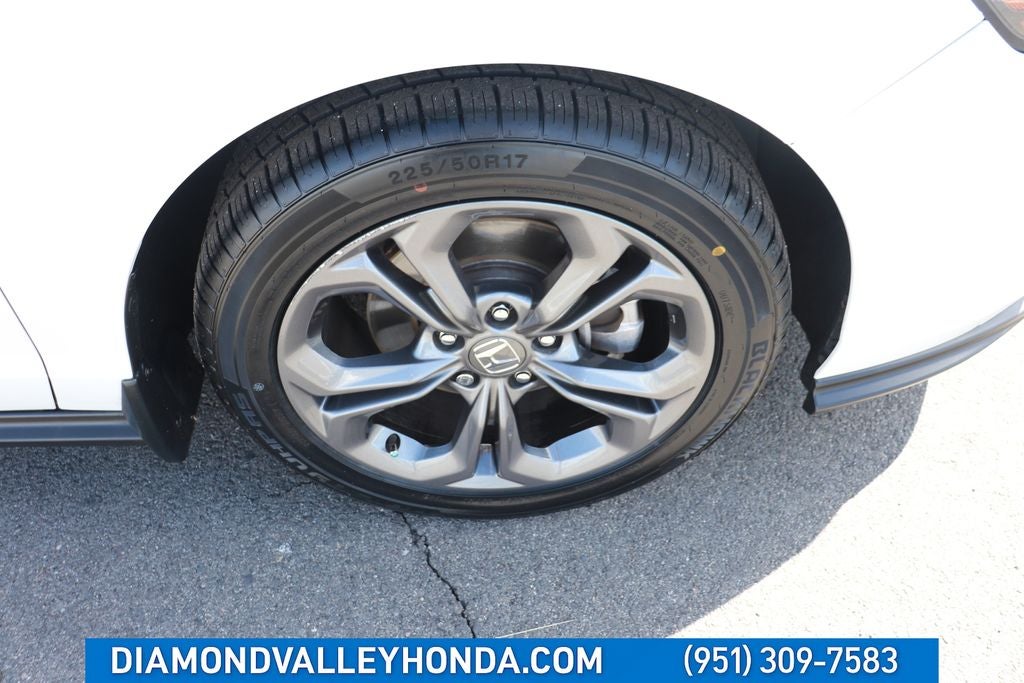 2023 Honda Accord EX w/o BSI