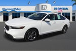 2023 Honda Accord EX w/o BSI