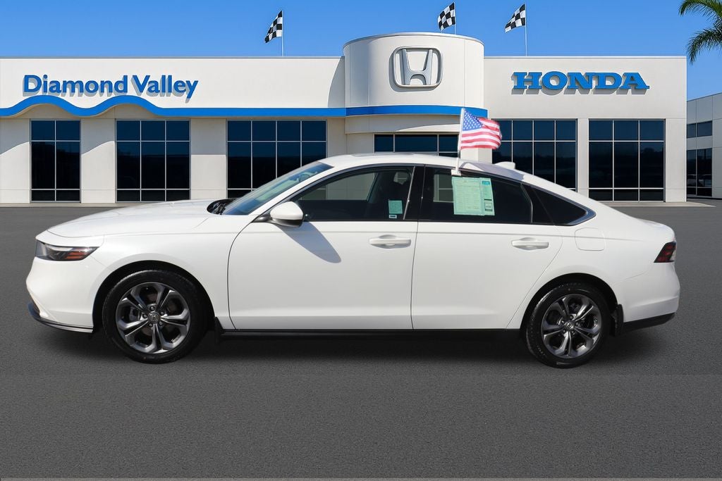 2023 Honda Accord EX w/o BSI