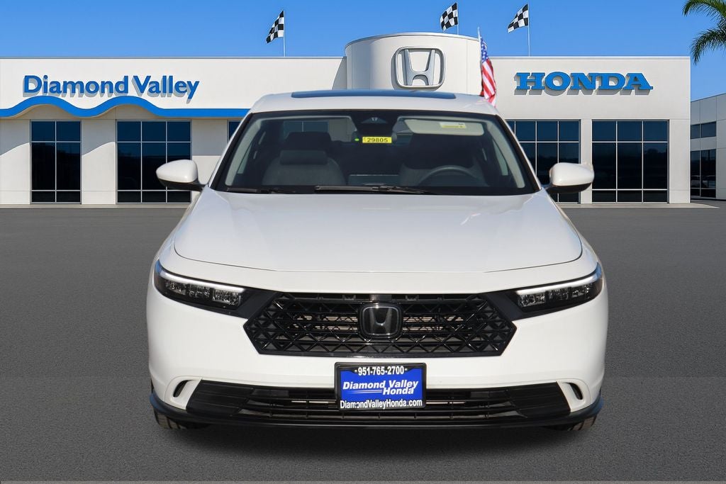 2024 Honda Accord EX