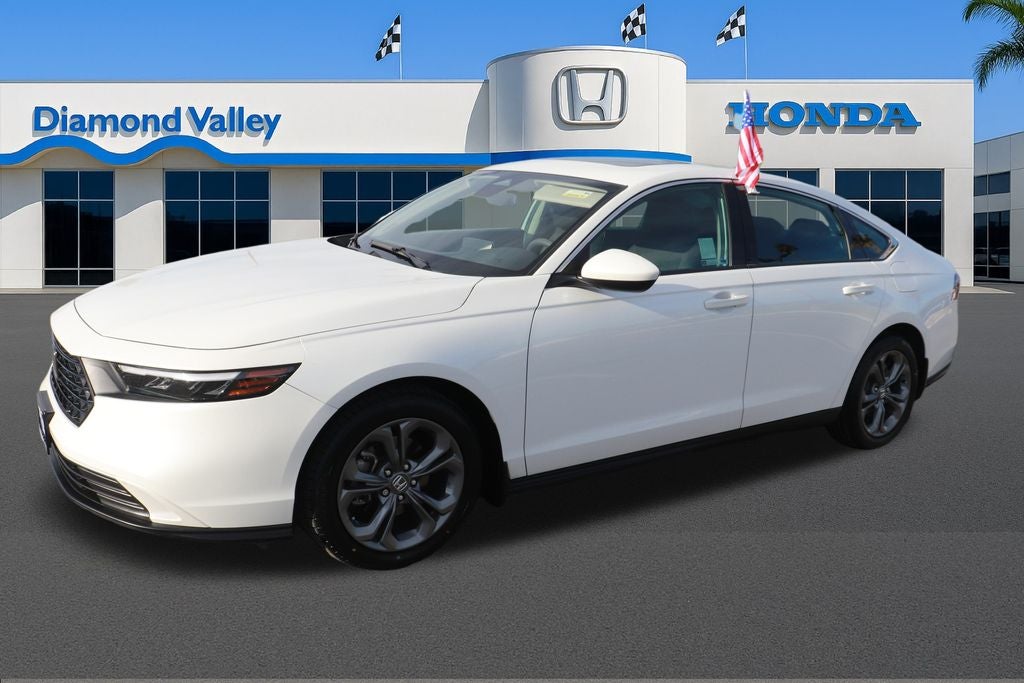 2024 Honda Accord EX