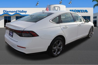 2024 Honda Accord EX