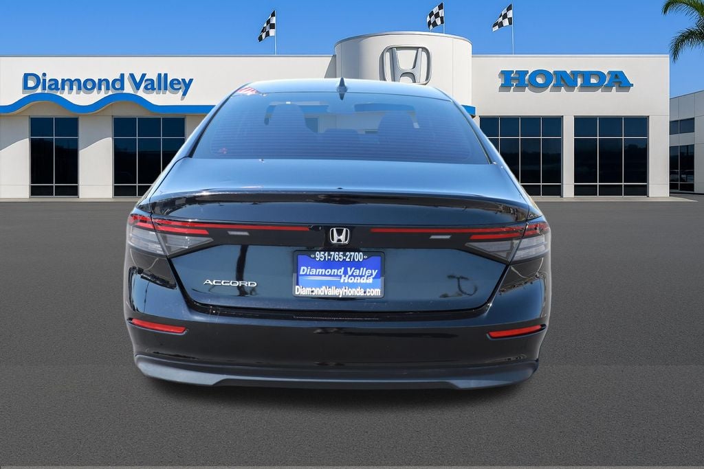 2024 Honda Accord EX