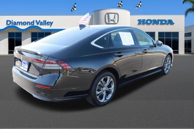 2024 Honda Accord EX