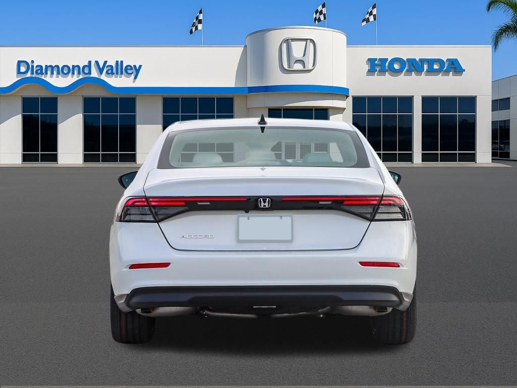 2026 Honda Accord SE