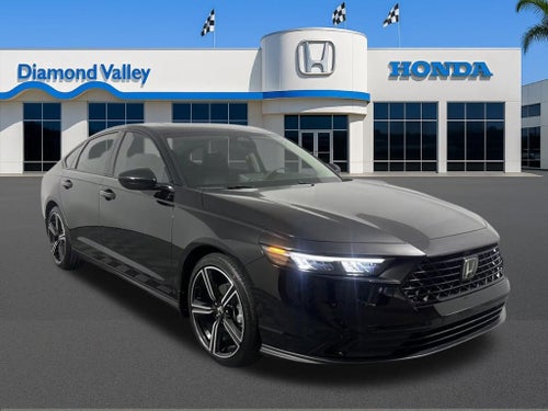 2026 Honda Accord SE