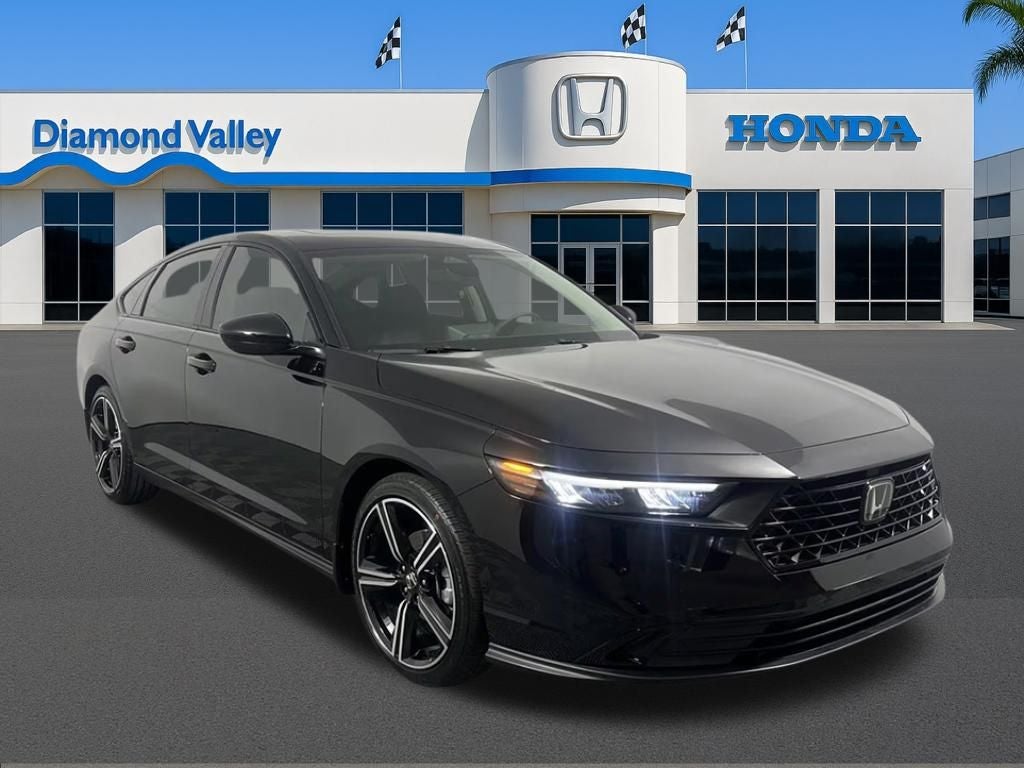 2026 Honda Accord SE