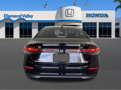 2026 Honda Accord SE