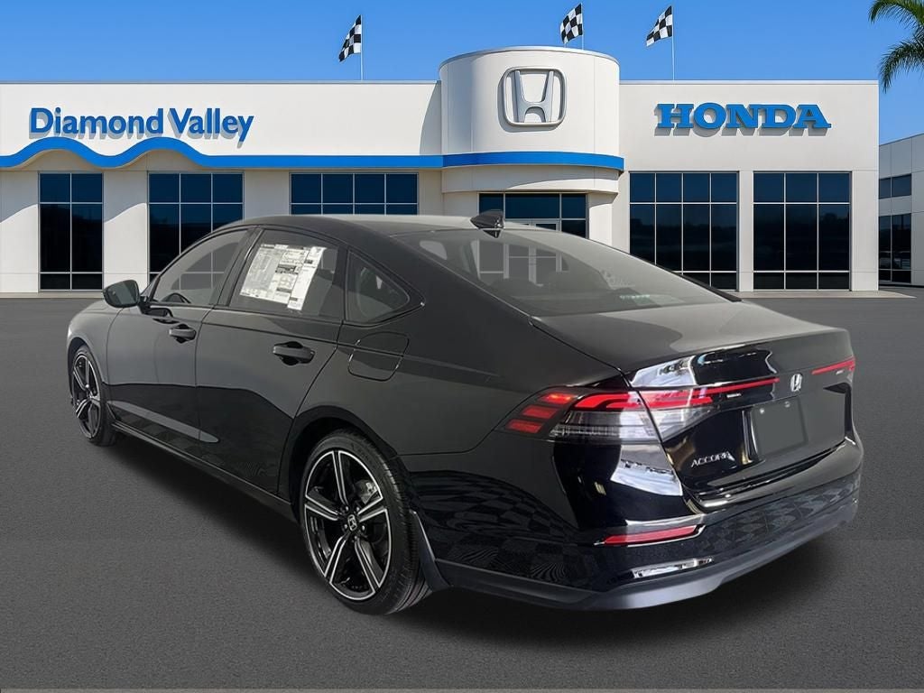 2026 Honda Accord SE
