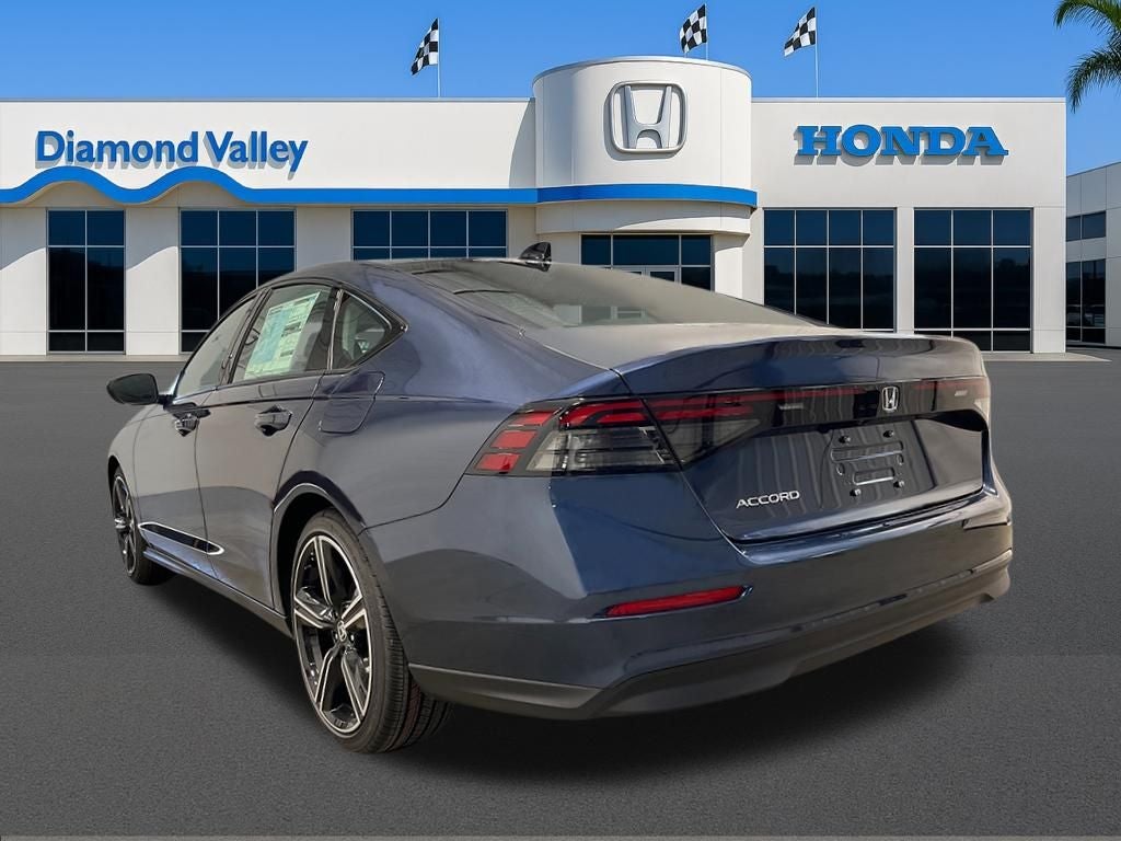 2026 Honda Accord SE