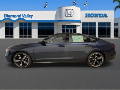 2026 Honda Accord SE