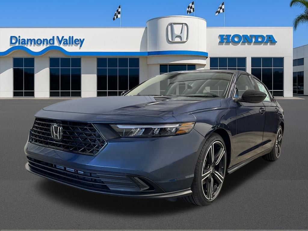 2026 Honda Accord SE