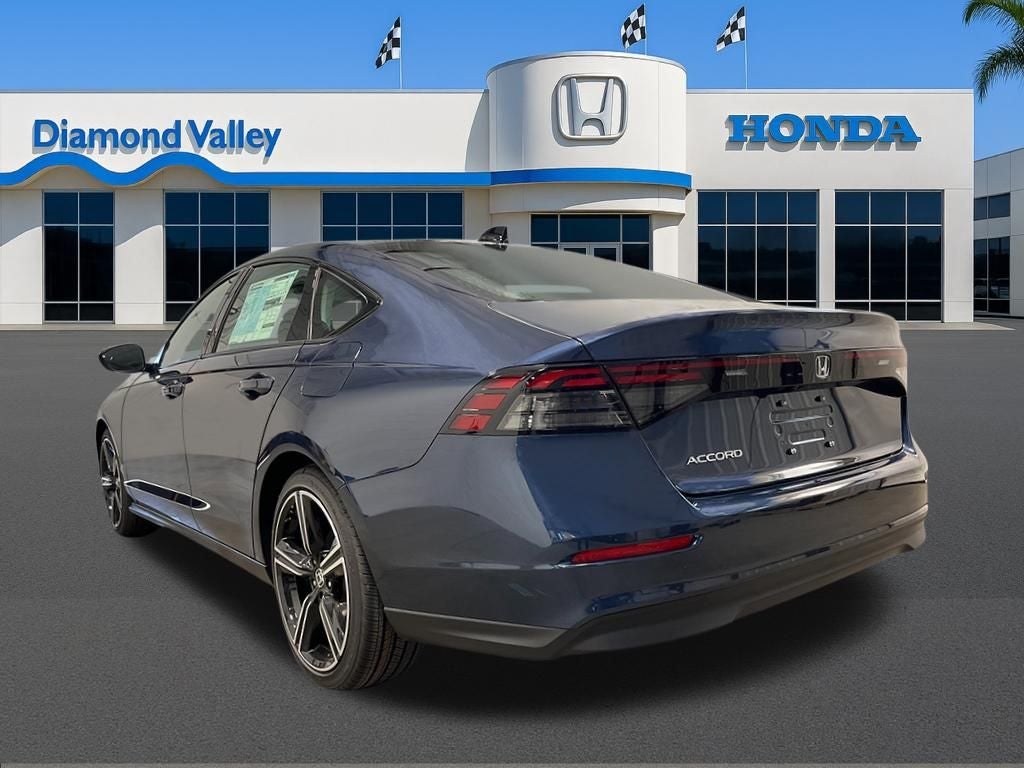 2026 Honda Accord SE