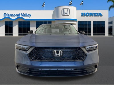 2026 Honda Accord SE