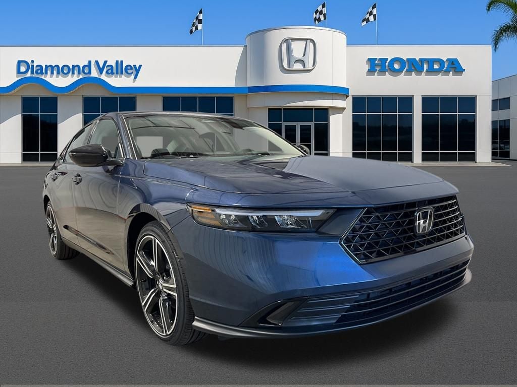 2026 Honda Accord SE