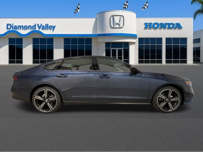 2026 Honda Accord SE