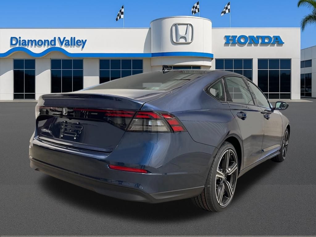 2026 Honda Accord SE