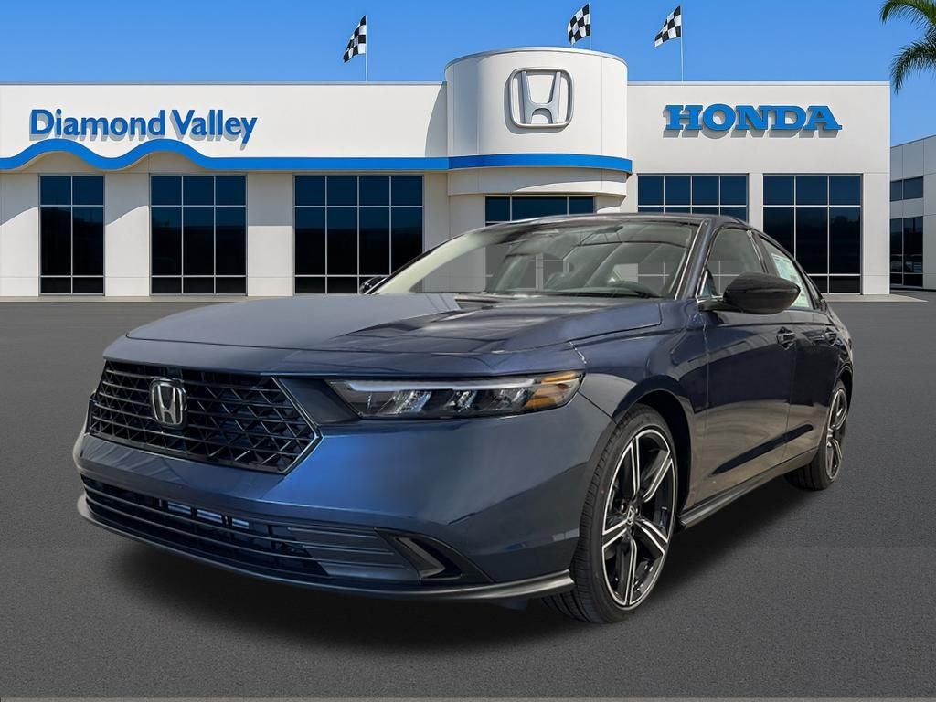 2026 Honda Accord SE