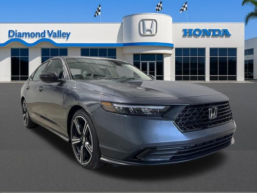 2026 Honda Accord SE