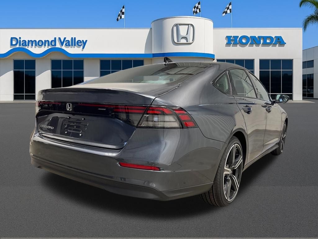 2026 Honda Accord SE