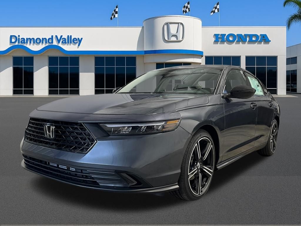 2026 Honda Accord SE