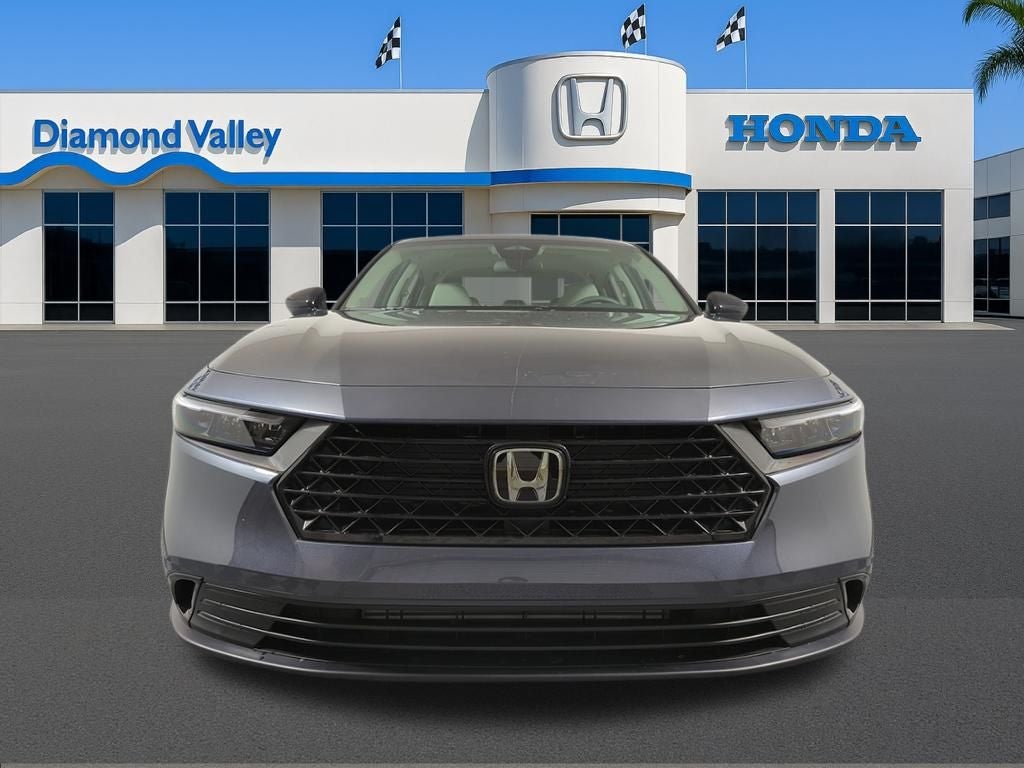 2026 Honda Accord SE