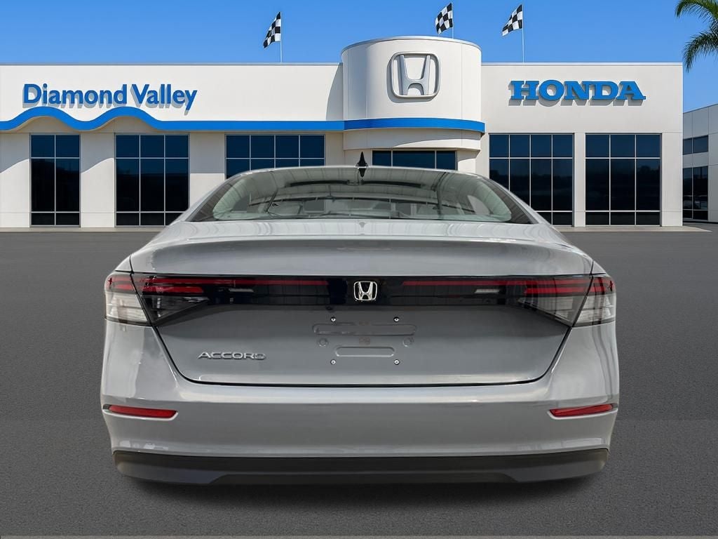 2026 Honda Accord SE