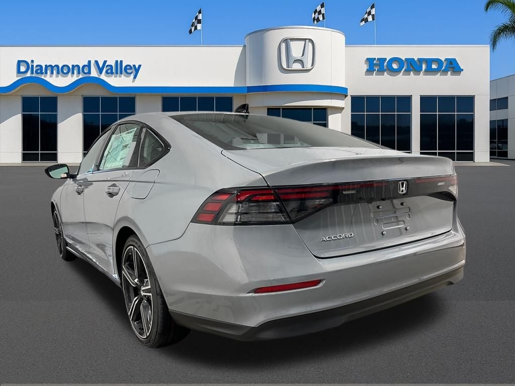 2026 Honda Accord SE