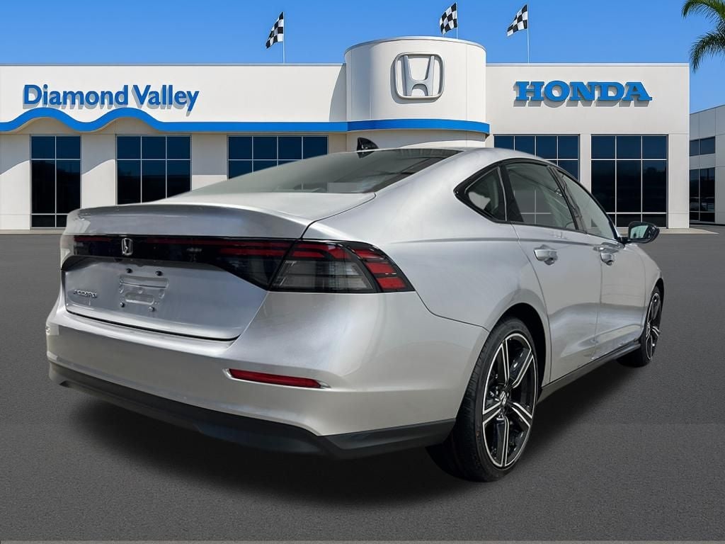 2026 Honda Accord SE
