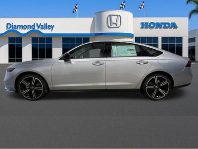 2026 Honda Accord SE